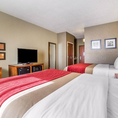 Comfort Inn & Suites Cheyenne Esterno foto