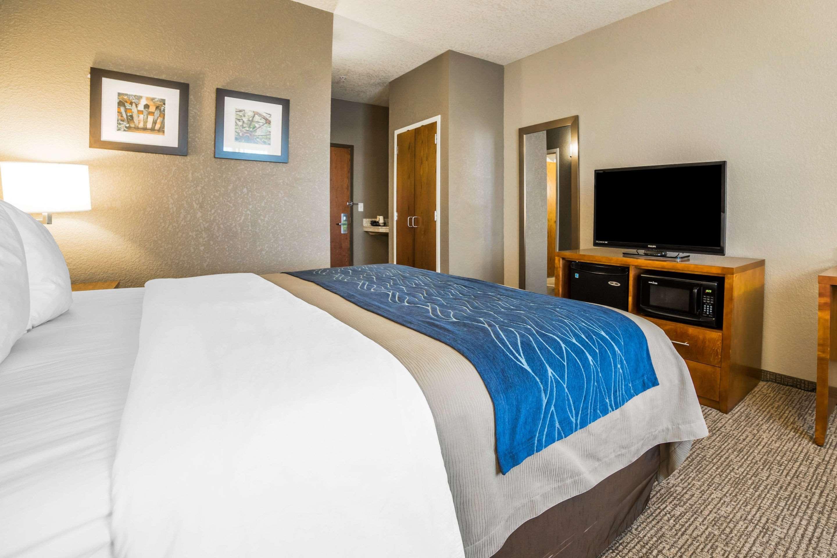 Comfort Inn & Suites Cheyenne Esterno foto