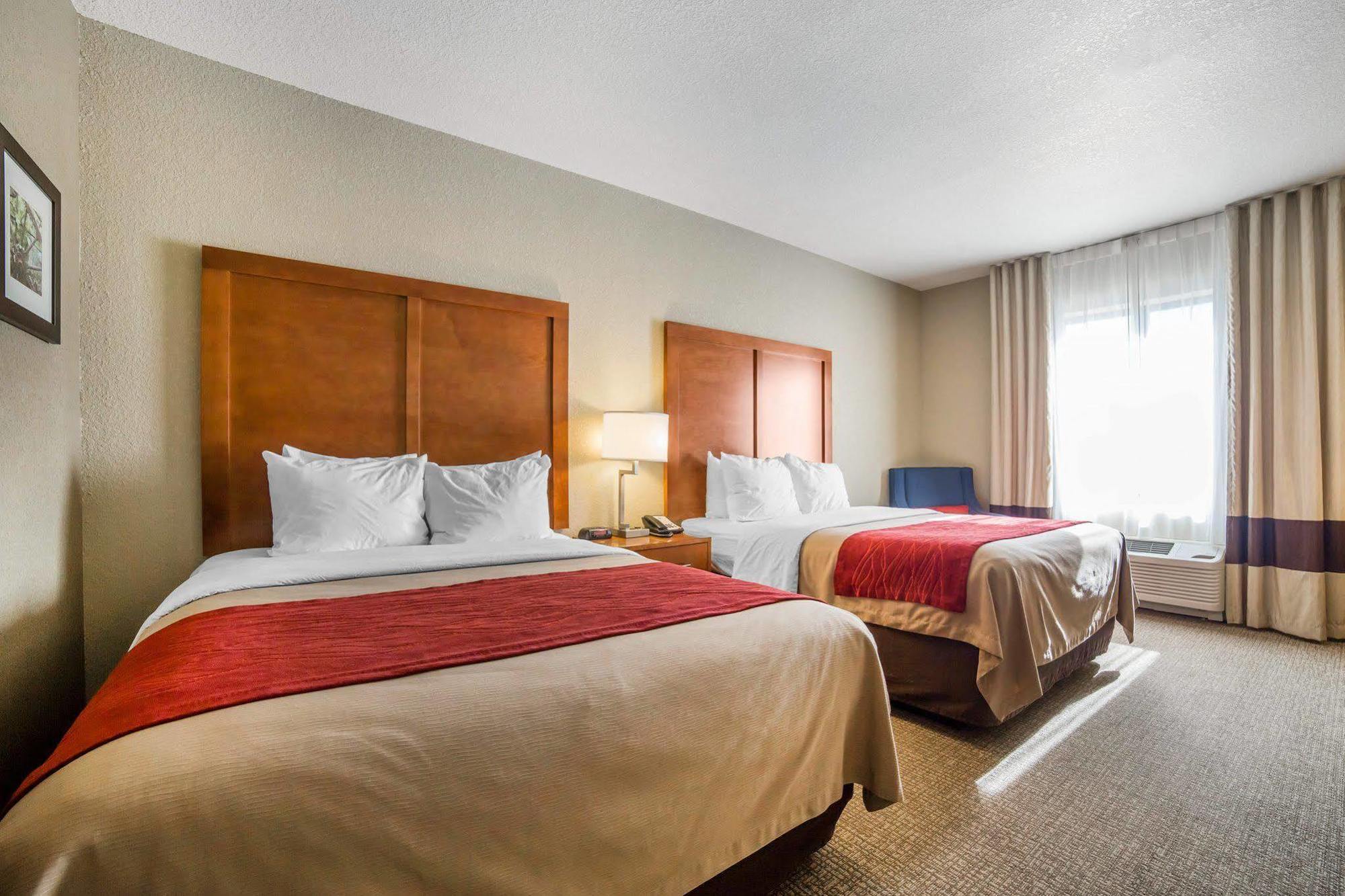 Comfort Inn & Suites Cheyenne Esterno foto